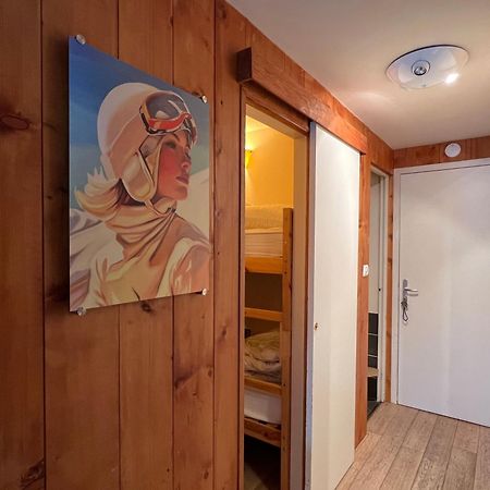 Dernier Etage Avec Vue Sur Les Montagnes Emplacement Exceptionnel Au Coeur De Val Thorens Ski Aux Pieds Prestations Incluses ภายนอก รูปภาพ