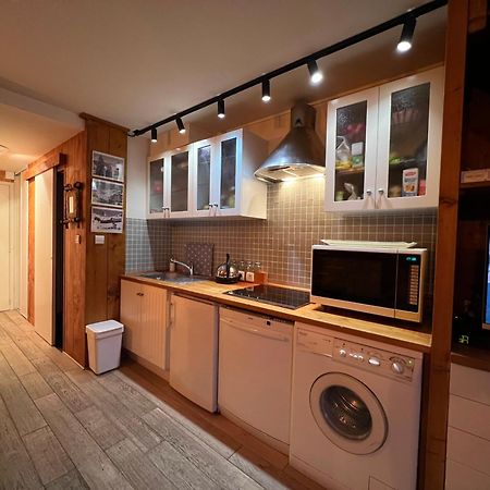 Dernier Etage Avec Vue Sur Les Montagnes Emplacement Exceptionnel Au Coeur De Val Thorens Ski Aux Pieds Prestations Incluses ภายนอก รูปภาพ