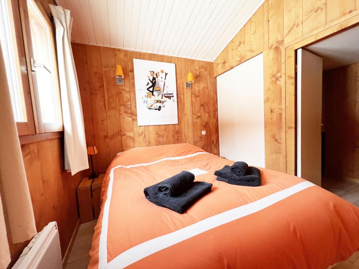 Dernier Etage Avec Vue Sur Les Montagnes Emplacement Exceptionnel Au Coeur De Val Thorens Ski Aux Pieds Prestations Incluses ภายนอก รูปภาพ