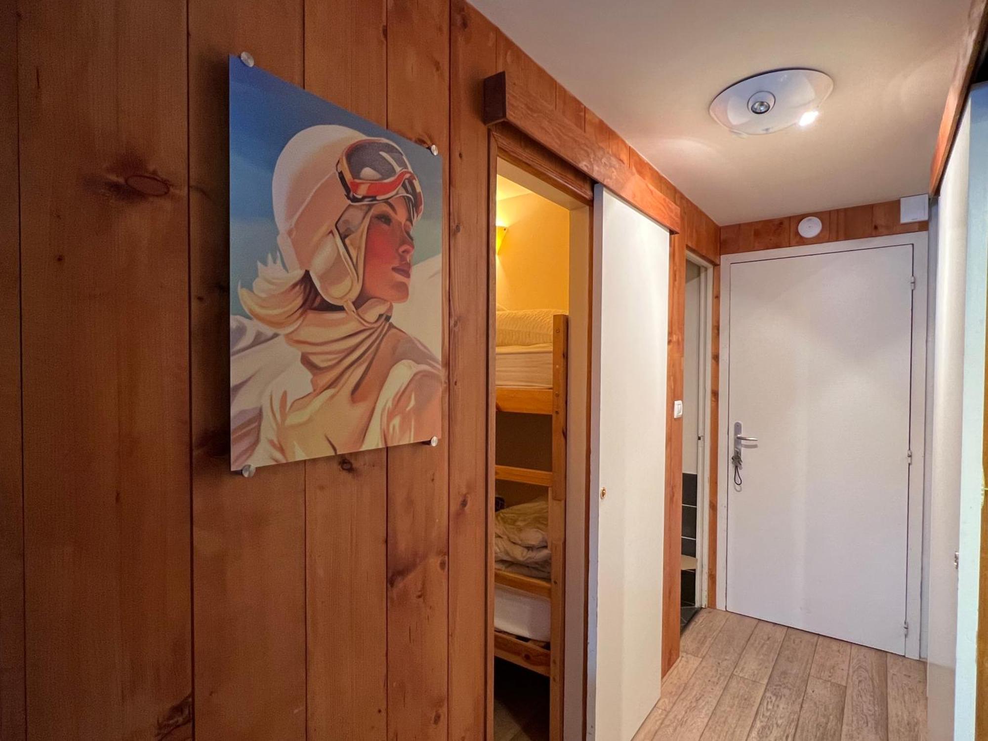 Dernier Etage Avec Vue Sur Les Montagnes Emplacement Exceptionnel Au Coeur De Val Thorens Ski Aux Pieds Prestations Incluses ภายนอก รูปภาพ